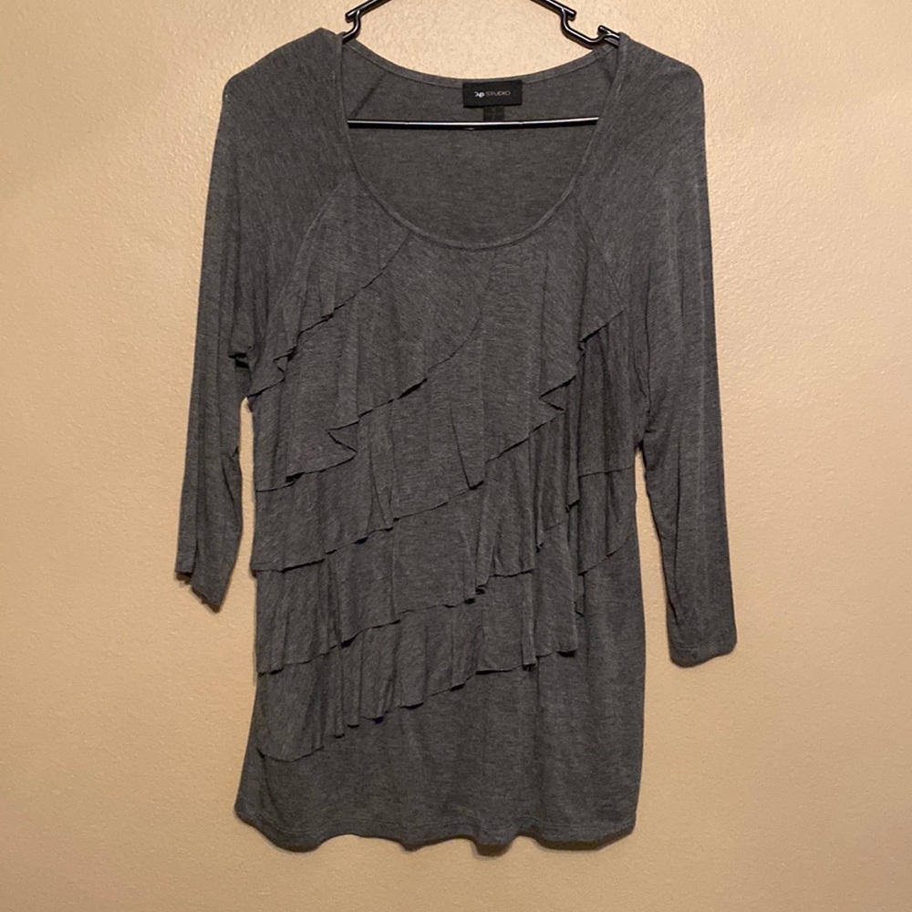 fringe front top